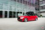Audi Q2 on Vossen Wheels (ML-R2) 2017 года